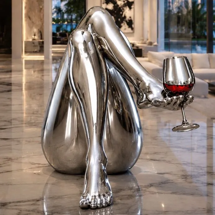 ArtZMiami Home Decor, Sculptures, Statues, Art, Lighting, Wall Panels