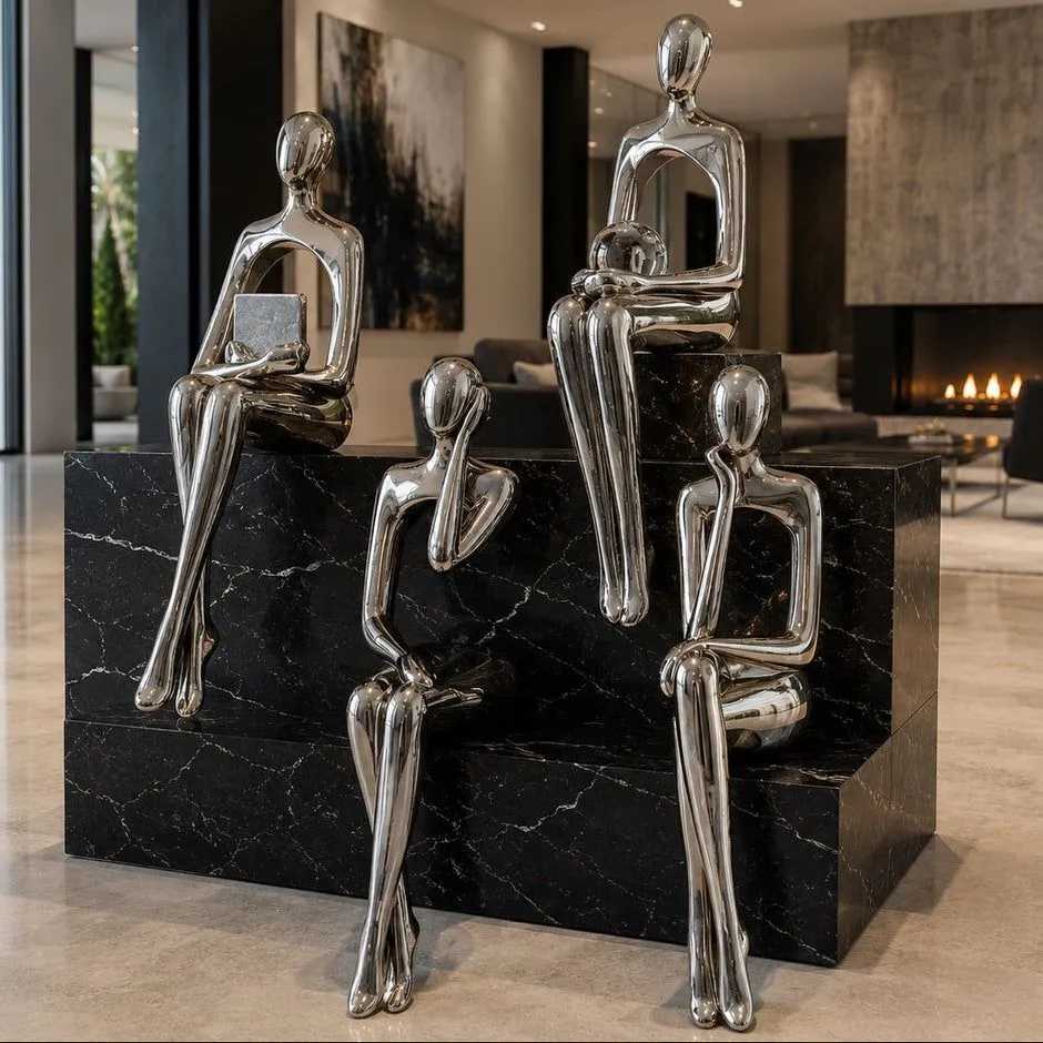 ArtZMiami Home Decor, Sculptures, Statues, Art, Lighting, Wall Panels