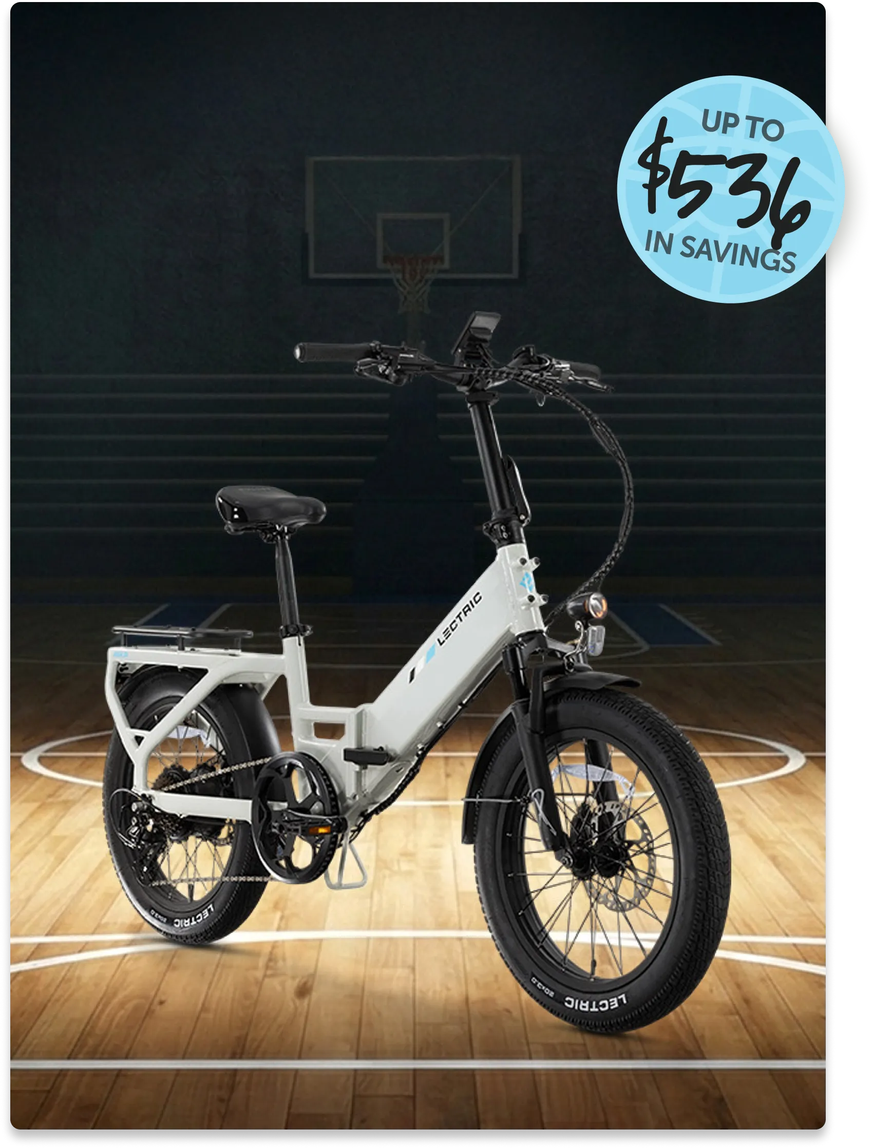 Lectric E-Bikes logo