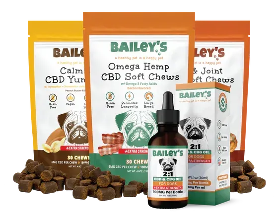Baileys CBD logo